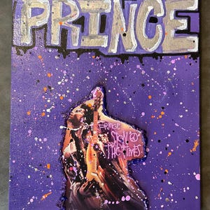 Prince Purple Rain
