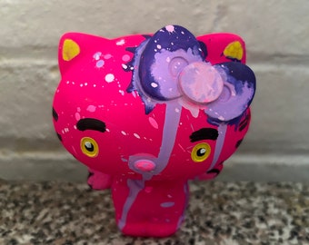 Hello GraffKitty Pink Panther