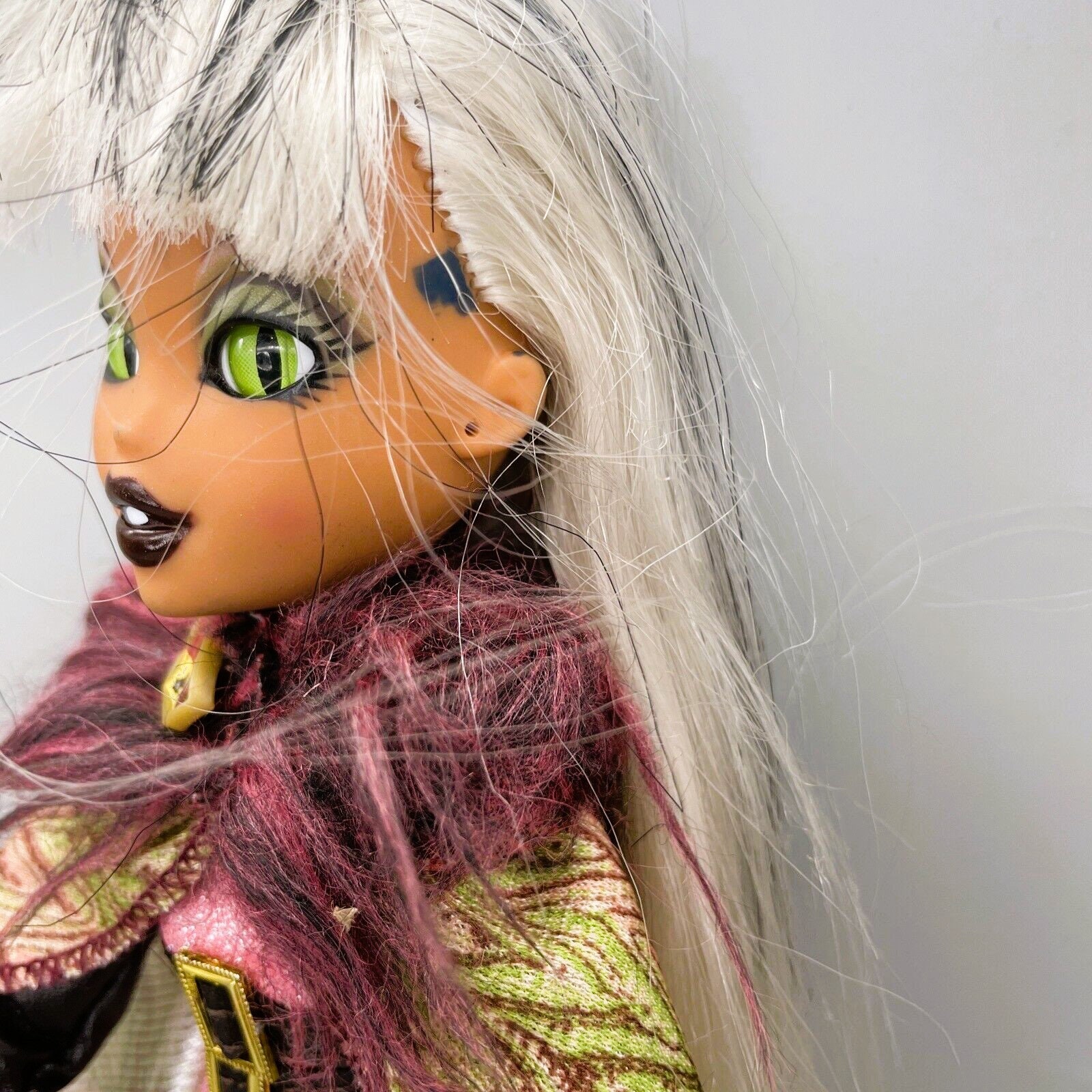 2 MGA Bratz Bratzillaz Sashabella Paws Glam Gets Wicked Doll 1st Edition -   Canada
