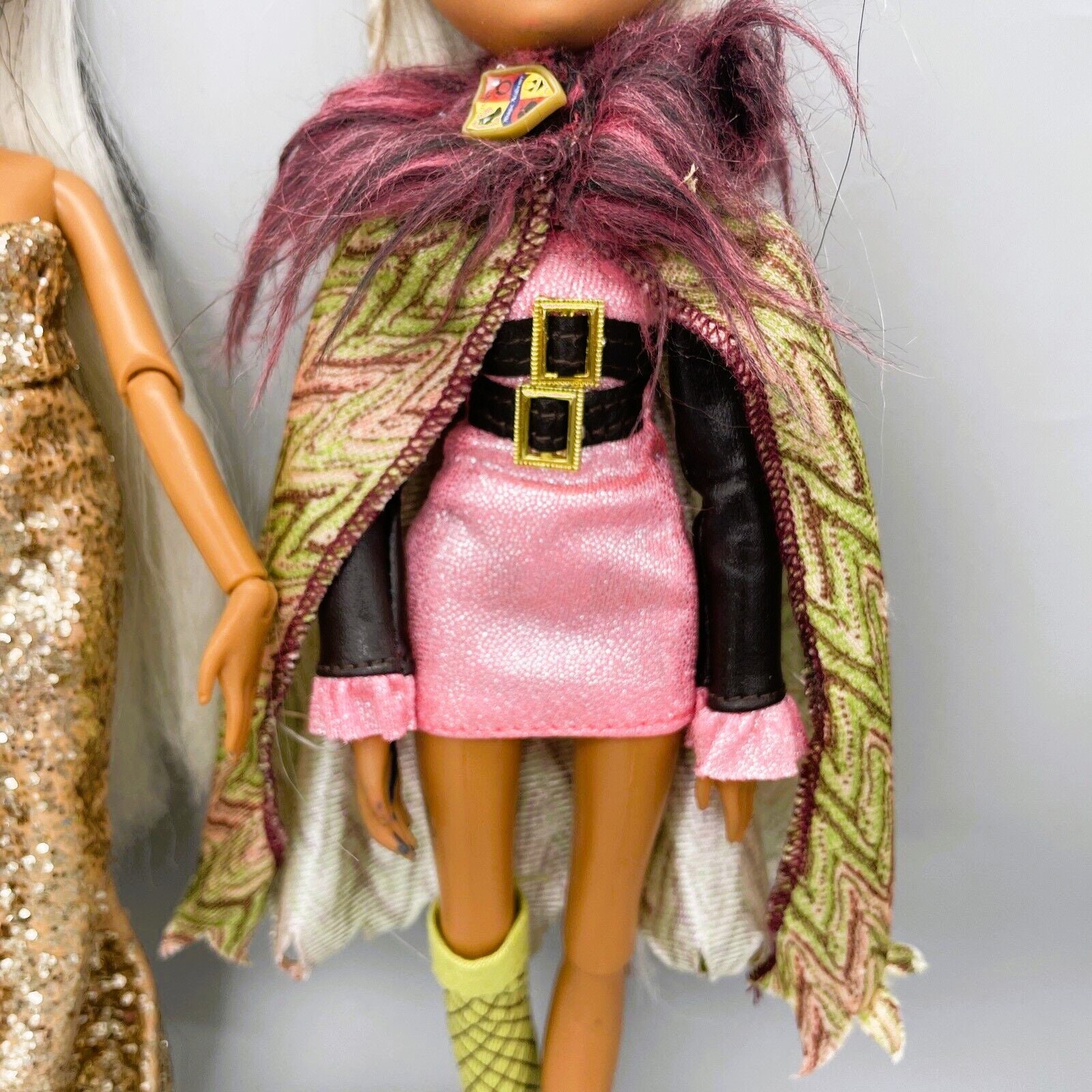 Bratzillaz Sashabella Paws Doll Glam Gets Wicked MGA MIB 10s -  Canada
