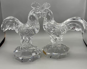 Swarovski Crystal Cockerel (rooster) Figurine – 2
