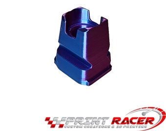 Fanatec QR Wheel Mounts 3D Printed