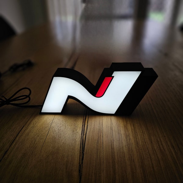 Hyundai N Light box