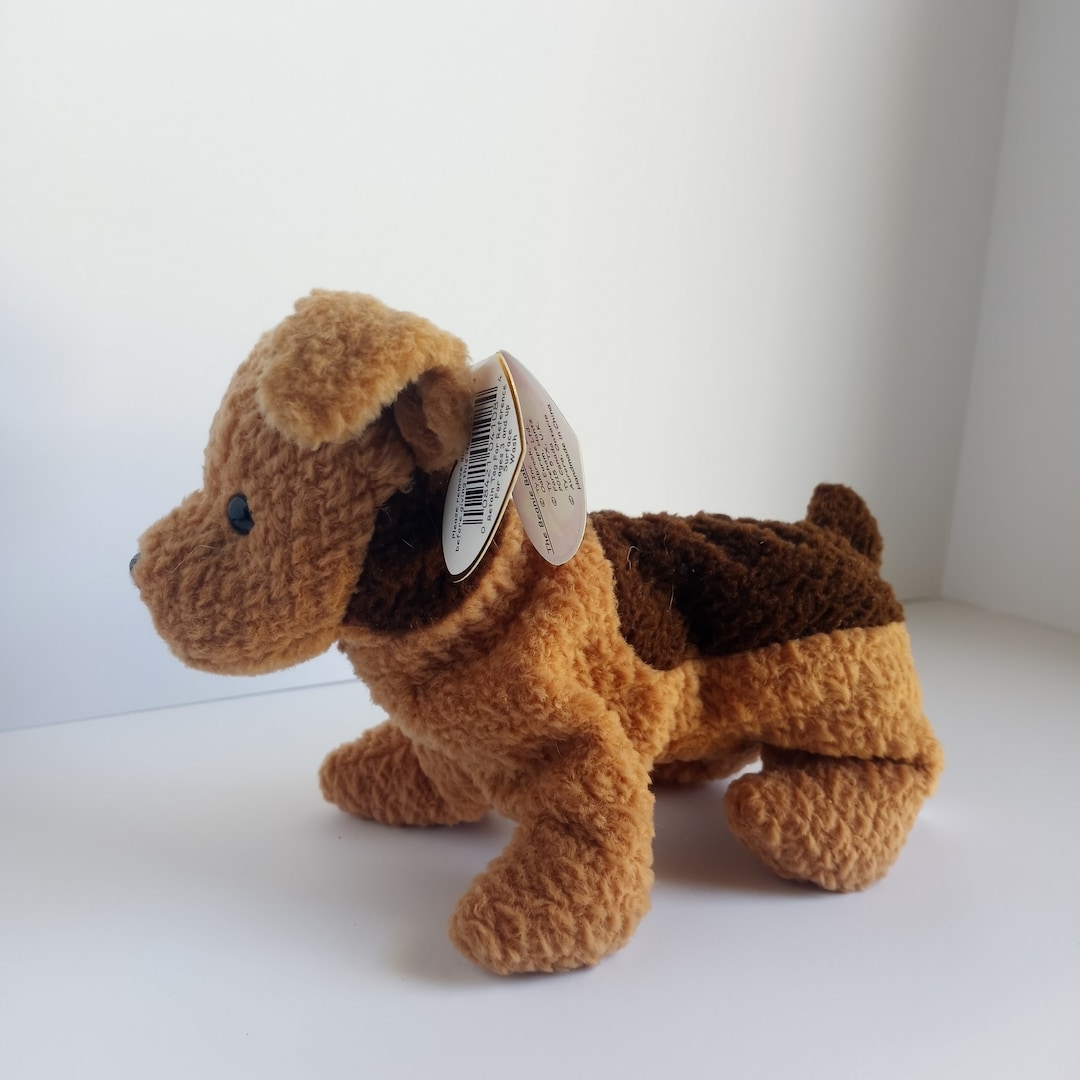 Ty 1996 Tuffy Beanie Babies Etsy