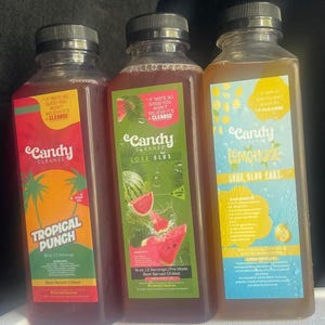 Candy Cleanse 1 Month Cleanse - Etsy