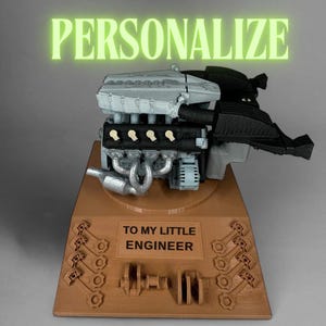 AMG M 159 6.2 V8 Engine with Stand (SLS Amg Engine)