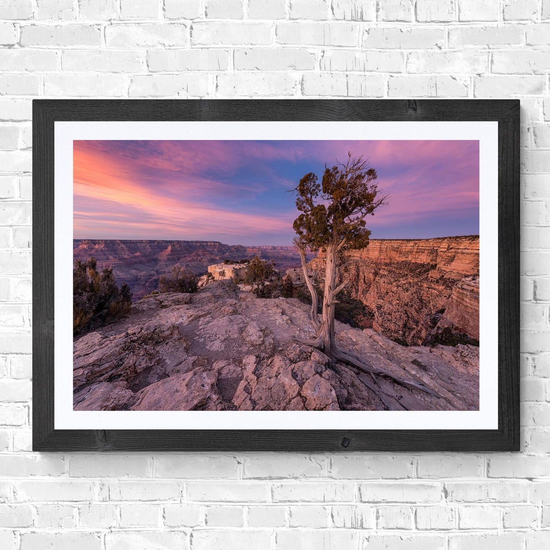 Grand Canyon Moran Point National Park Landscape Nature Photography ...