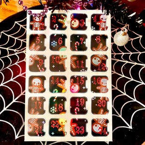 Creepmas Advent Calendar