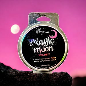 Magic Moon Wax Melt