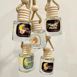 Auto Diffusor Bild 1