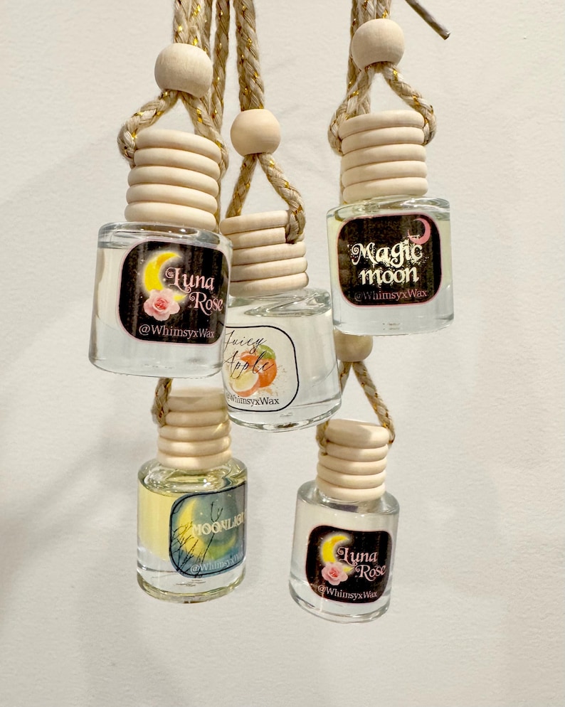 Auto Diffusor Bild 1