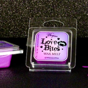 Mini Love Bites Wax Melt
