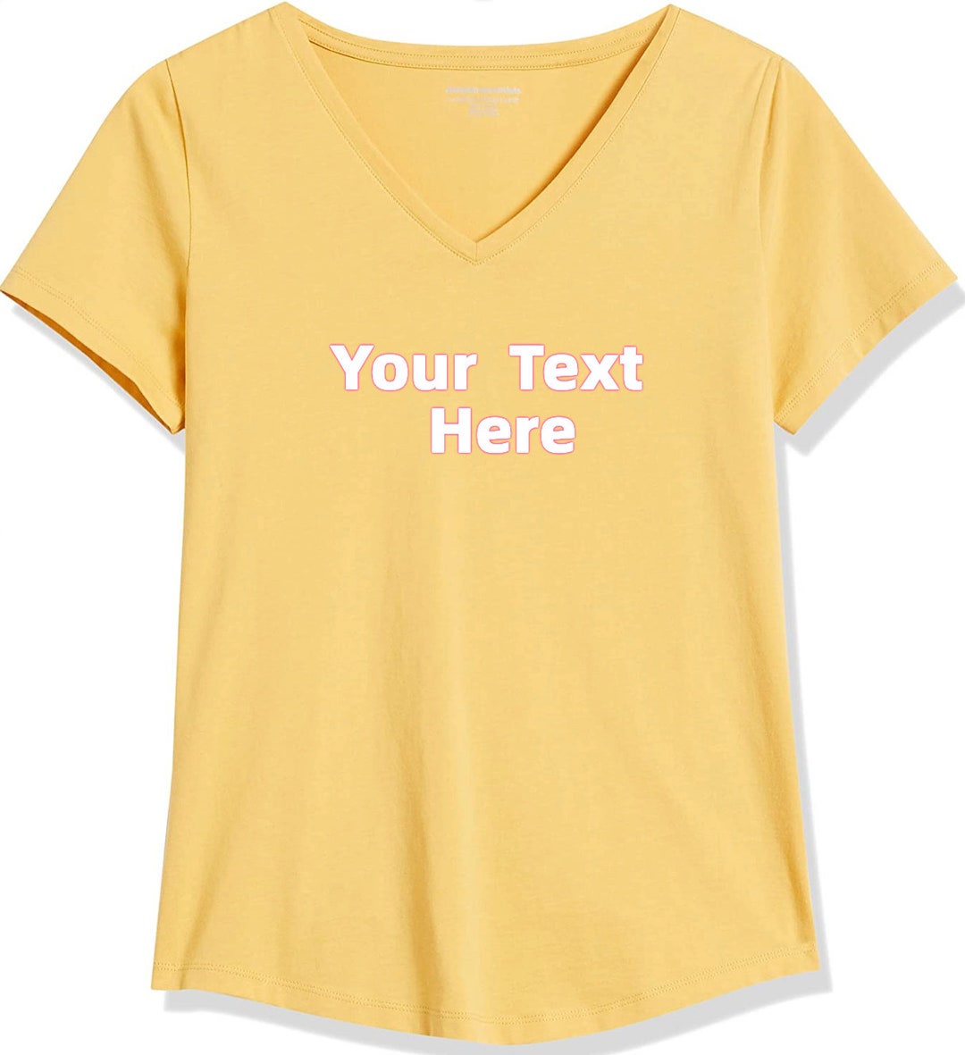 Custom Shirt, Customize Your Own Shirt With Text, Custom Made Shirt