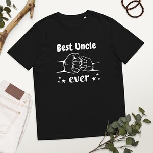 Camiseta de algodón orgánico unisex