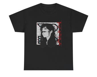 Vaporwave Japanese Cyberpunk T-shirt