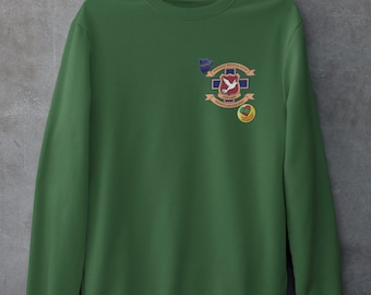 Derry Girl Sweater, Derry Girls School Uniform Sweatshirt