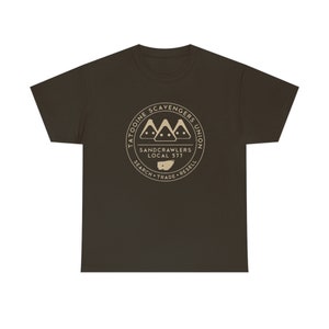 Tatooine Scavengers Union T-Shirt