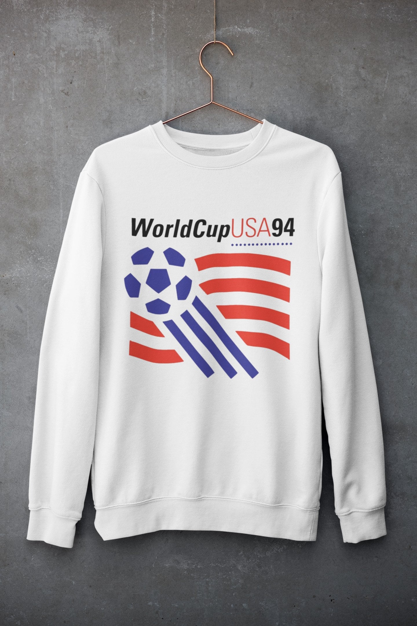 Picked up a long sleeved USA 1994 World Cup jersey that I didn't