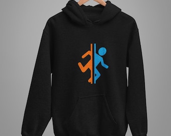 Portal Hoodie, Portal Merch For Gamers