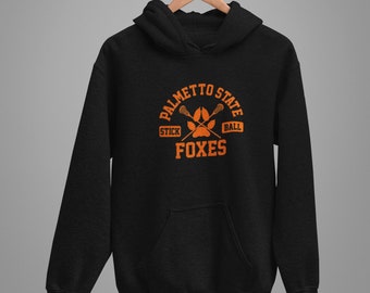 Felpa con cappuccio Palmetto State Stickball, Il maglione Foxhole Court