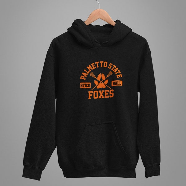 Palmetto State Stickball Hoodie, The Foxhole Court Sweater