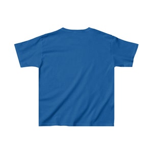 Siuuuuuu Cristiano Ronaldo Kids T-Shirt, Youth Short Sleeve T-Shirt image 6