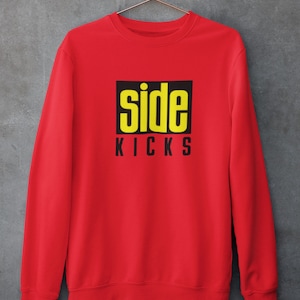 Father Of The Bride Sweatshirt, Side Kicks Sweater