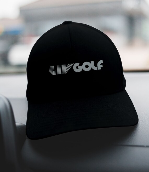 Liv Golf Hat Tournament PGA Tour Centurion Club London Cap Etsy