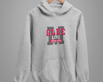 Glee Live Hoodie, Glee Sweater