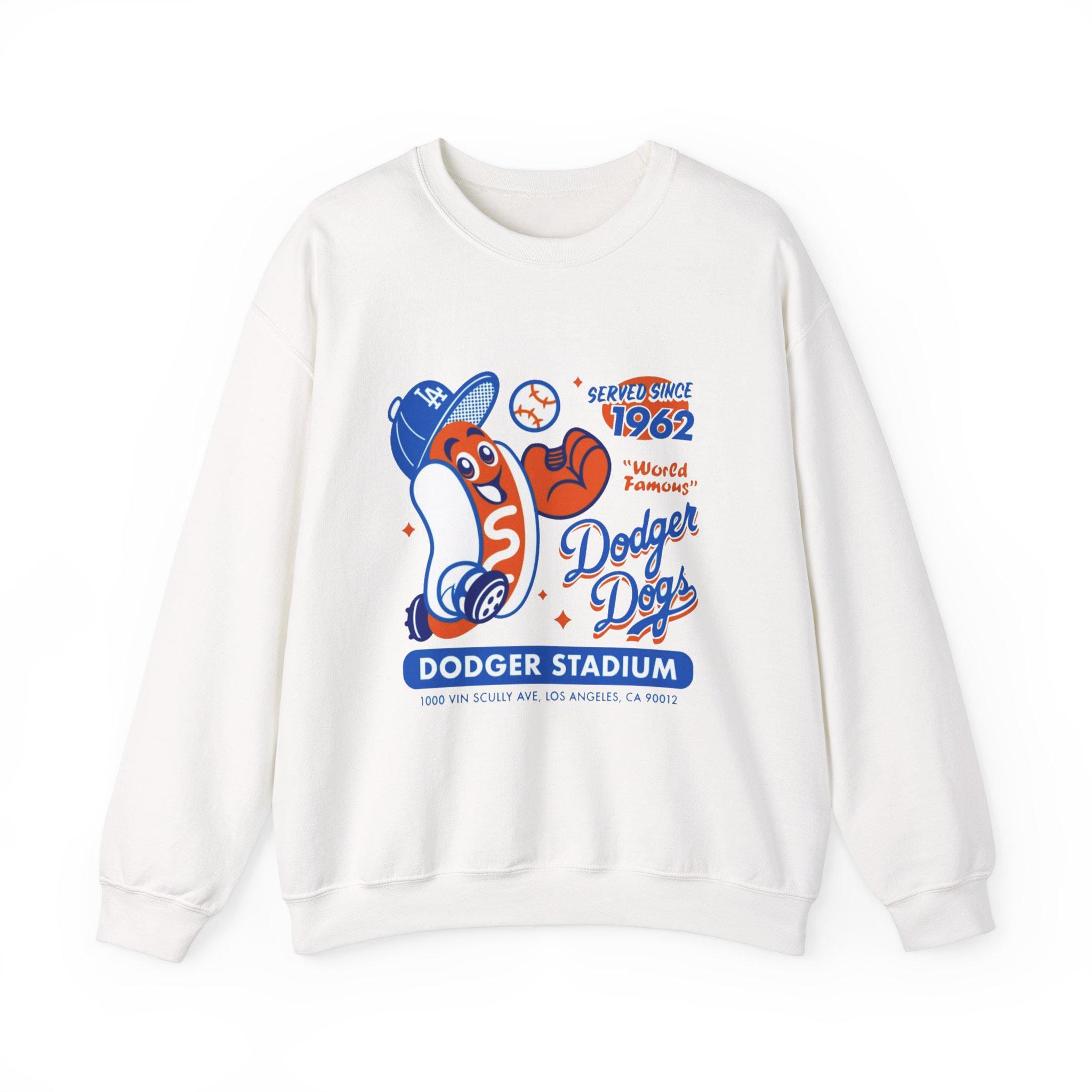 Dodgers World Dodger Sweatshirts Sale Men's Los Angeles Dodgers