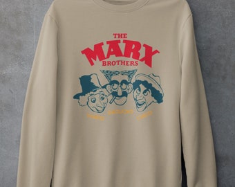 Marx Brothers Sweatshirt, The Marx Brothers Sweater