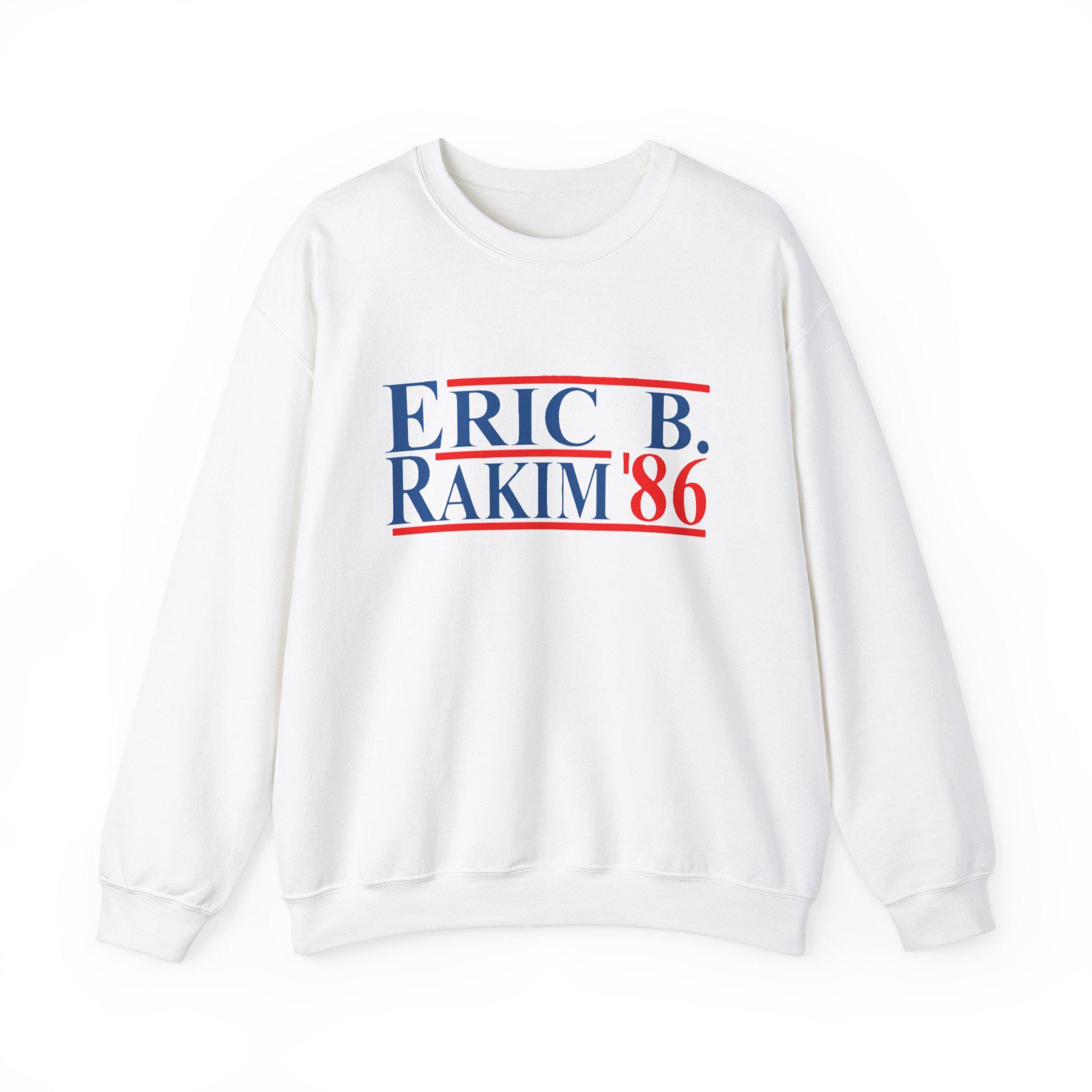 Eric B And Rakim Group Bootleg Music Shirt | eBay