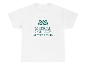 Medical College of Wisconsin MCW T-Shirt
