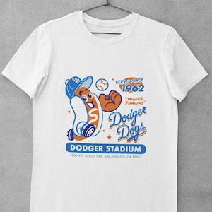 Dodger dog shop clothes