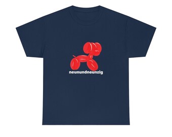Neunundneunzig T-shirt