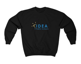 Idea Public Schools Sweatshirt, Idea Public School Sweater