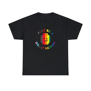 Lego Pride T-Shirt - LGBTQ Shirts Pride Outfits for Men Women Rainbow Shirt Gay Pride Shirts Lesbian Ally T-Shirt