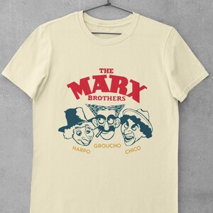 Marx Brothers T-Shirt, The Marx Brothers Shirt