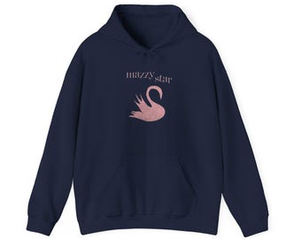 Mazzy Star Hoodie - Cozy Sweatshirt, Retro Grunge Vibes, Ideal Gift for Music Lovers, Winter Apparel, Mazzy Star Fans,