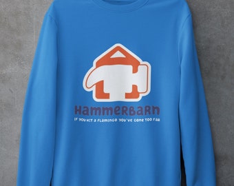 Bluey Sweatshirt, Hammerbarn Sweater