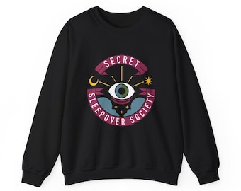 Secret Sleepover Society-sweater