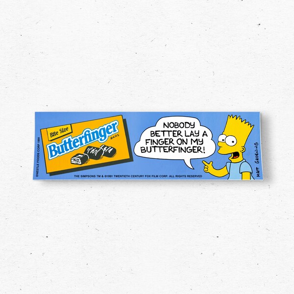 Butterfinger Etsy