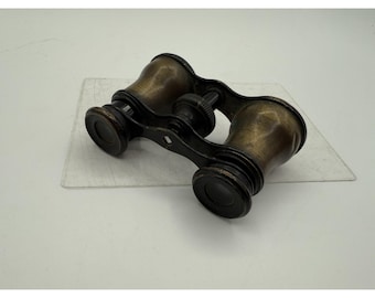 Antique Vintage Opera Glasses Binoculars