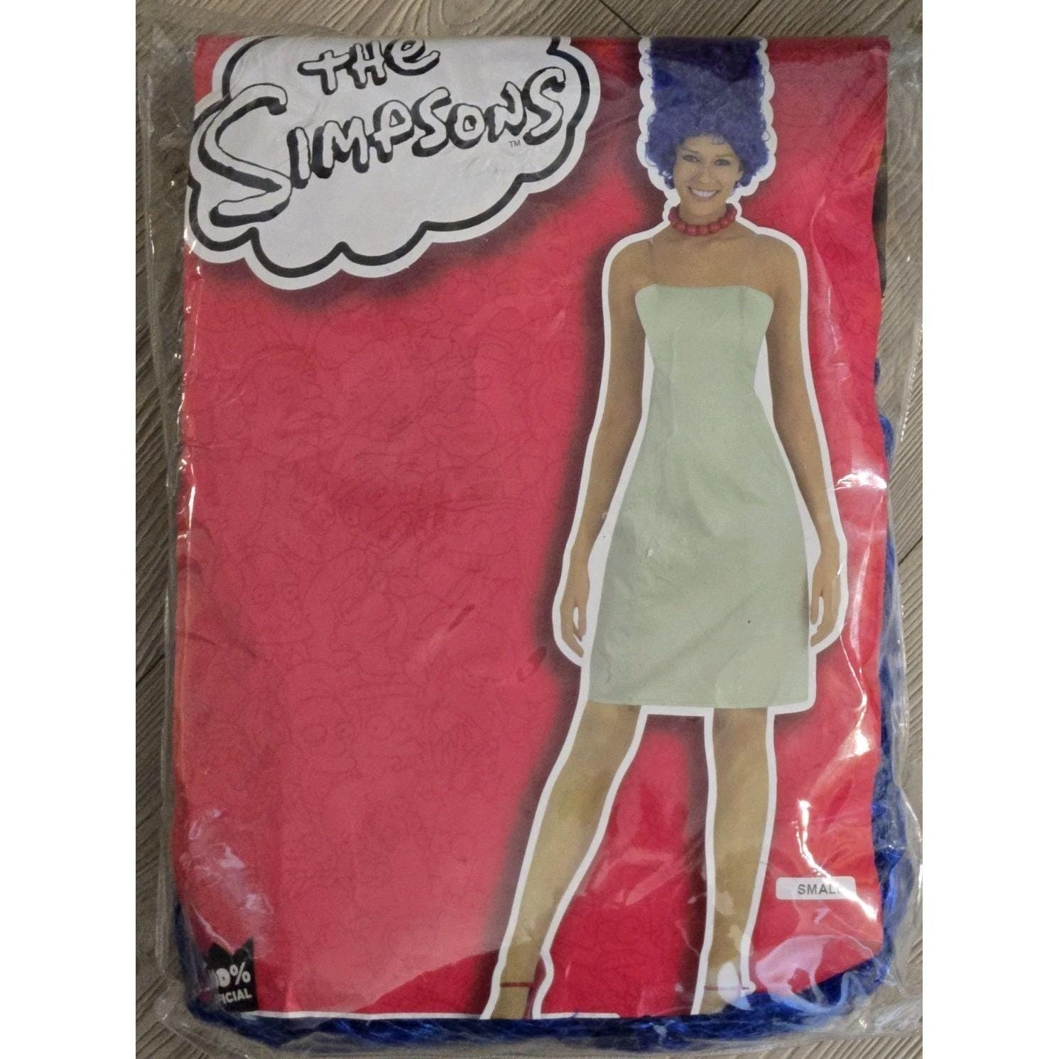 Marge Costume - Etsy
