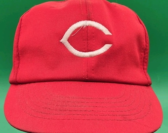 Casquette de baseball snapback vintage Cincinnati Reds Hat MLB fabriquée à Taïwan