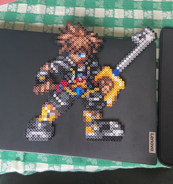 Kingdom Hearts Sora Stand - Etsy