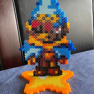 Super Mario RPG - Geno On Star
