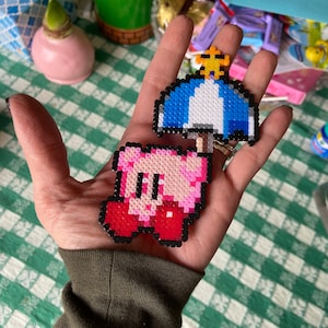 Kirby Parasol Magnet