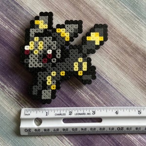 Pokemon Perler Bead DIY Kits New Designs Added 