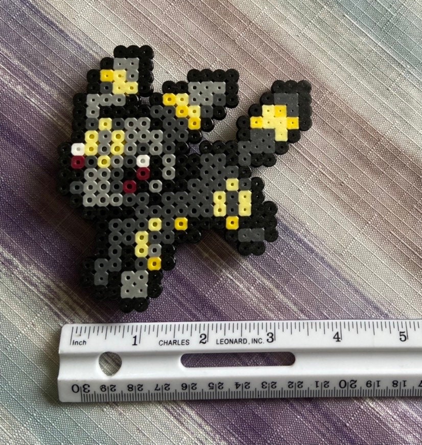 Chaveiro Pokemon Evolução Eevee, Vaporeon Glaceon Leafeon Espeon Jolteon  Flareon Umbreon (Hama Beads/ Pixel Art/ Perler Beads/ Pixel Arte) -  Escorrega o Preço